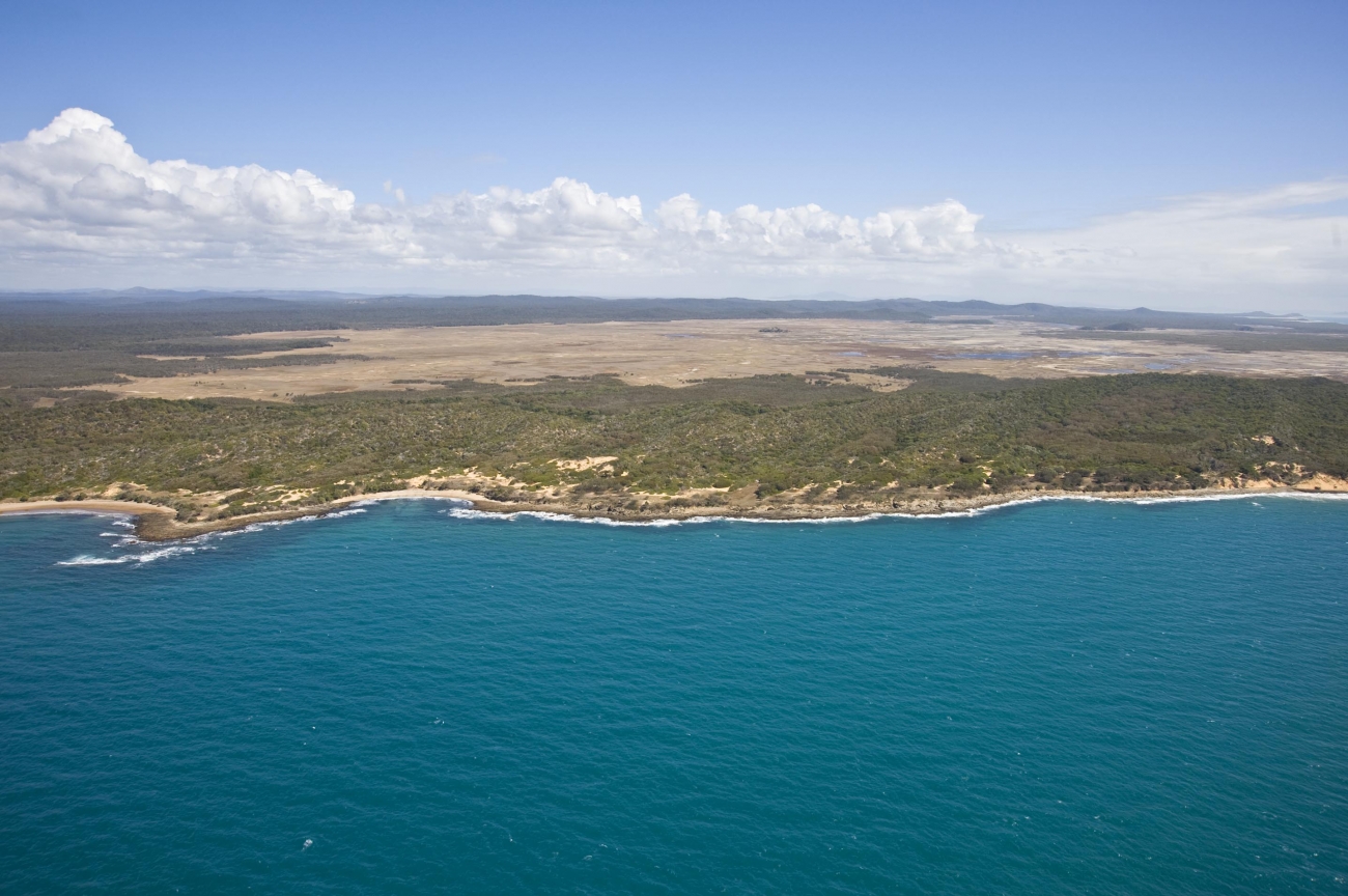 Curtis Island Images