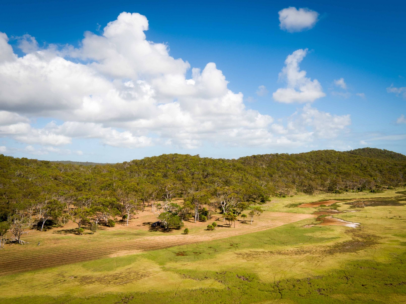 Marine Plain Wilderness Camp Development Site