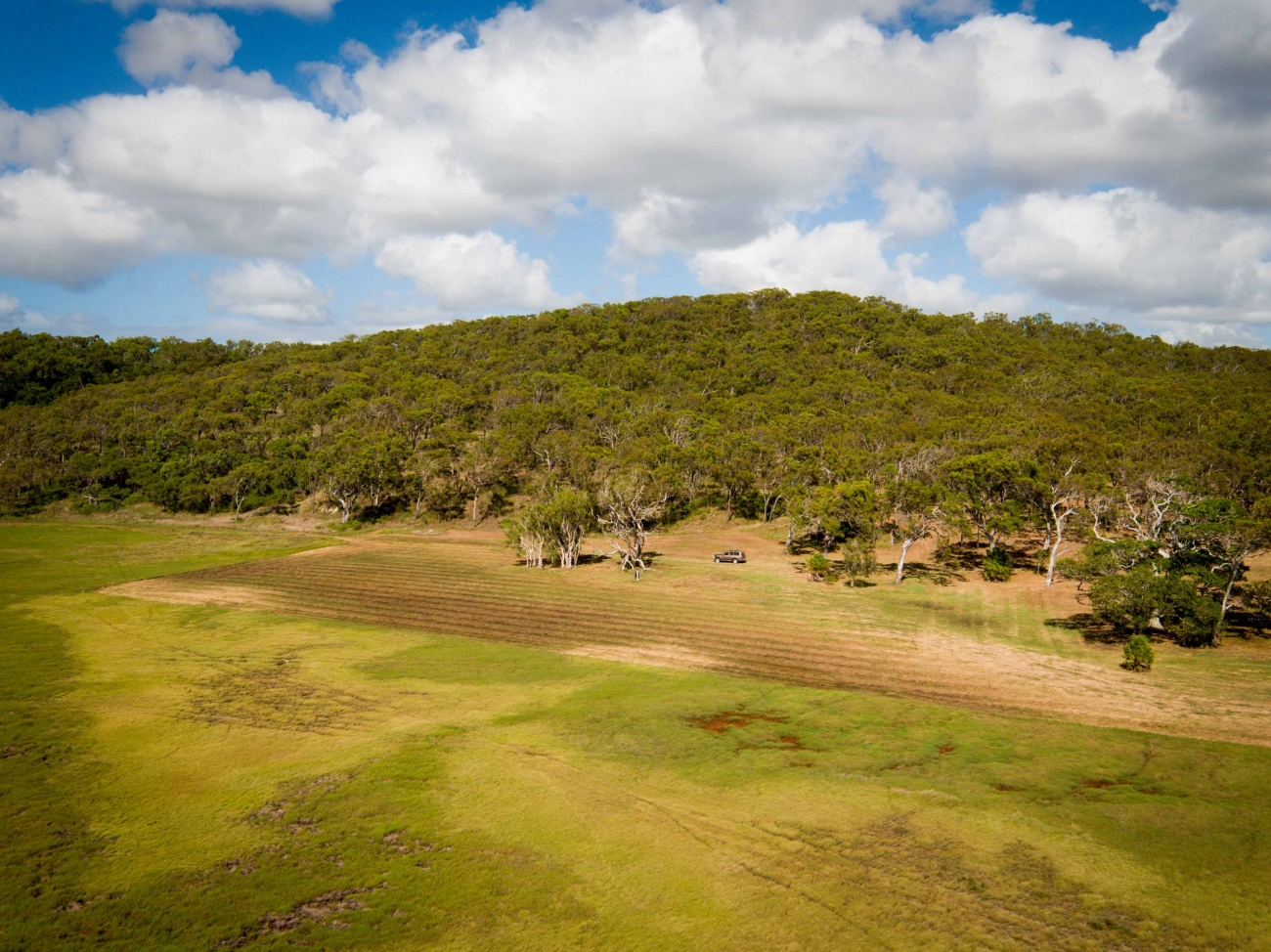 Marine Plain Wilderness Camp Development Site