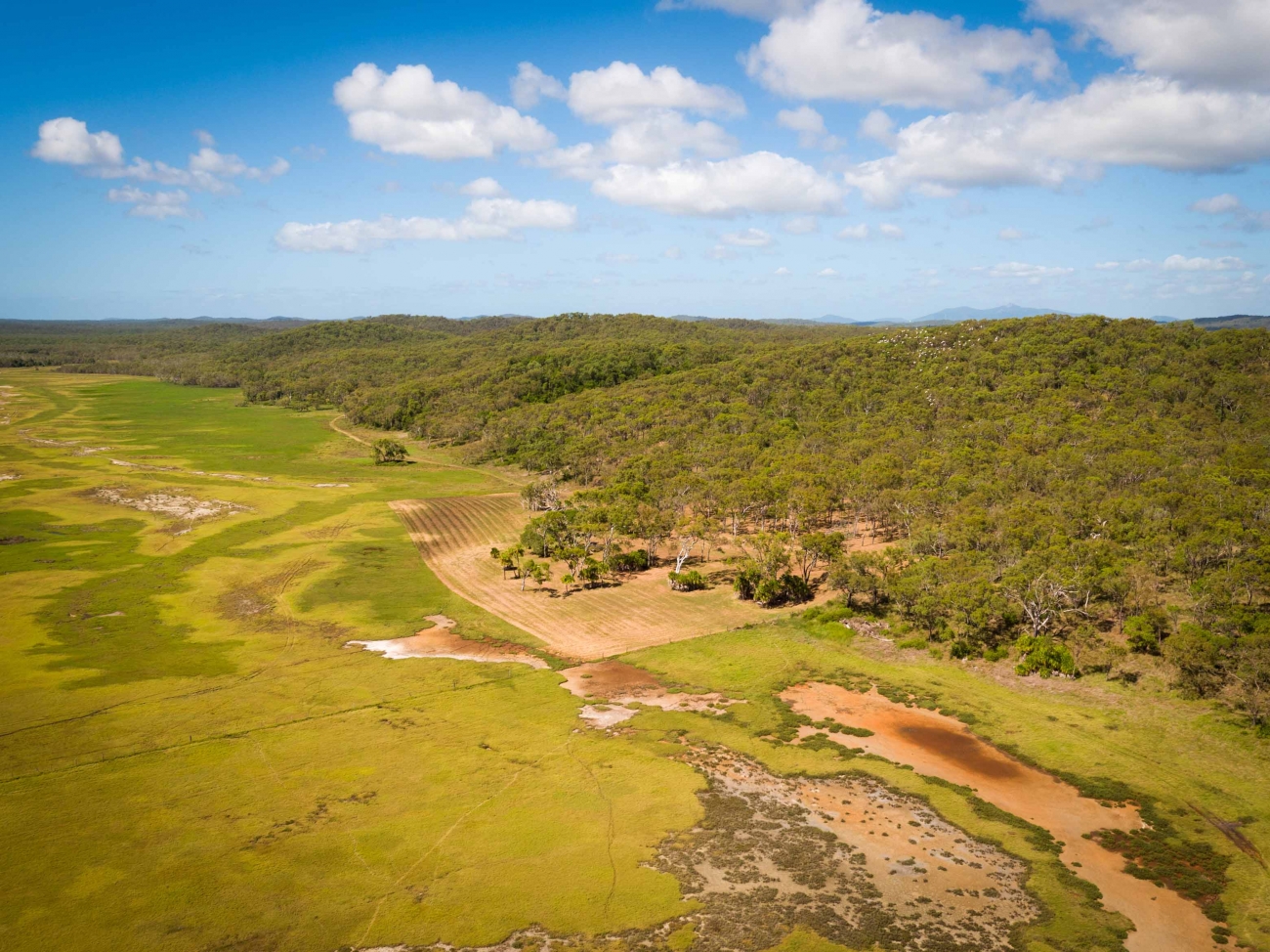 Marine Plain Wilderness Camp Development Site
