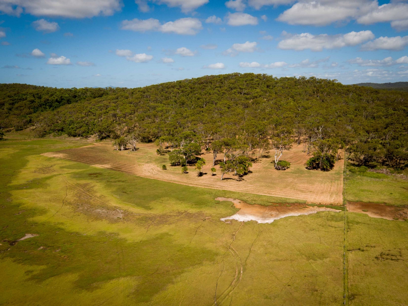 Marine Plain Wilderness Camp Development Site