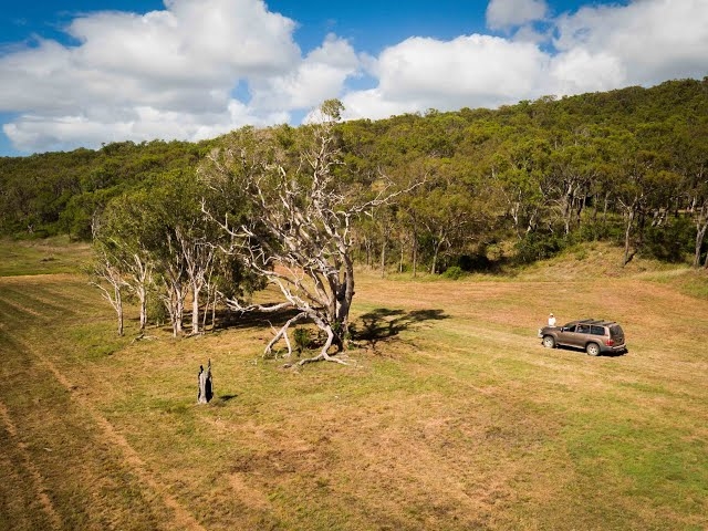 Marine Plain Wilderness Camp Video (Curtis Island)